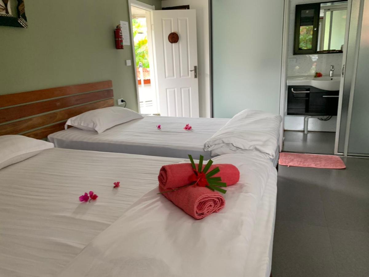 נאדי Beach Escape Resort מראה חיצוני תמונה